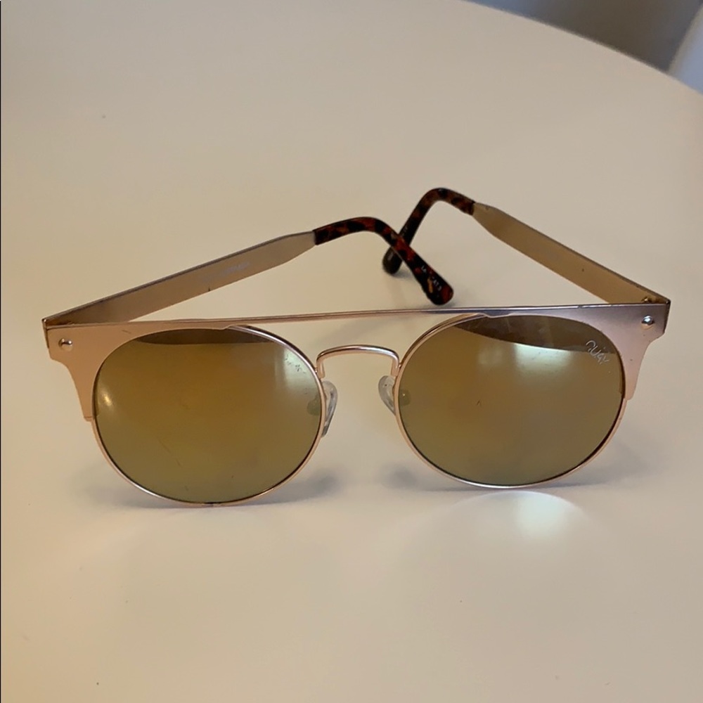 Quay sunglasses